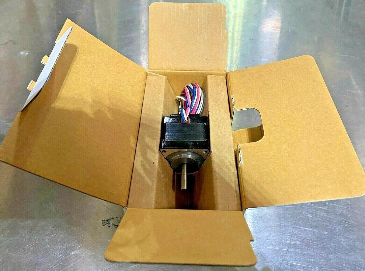 Mycom PS534M-A 5-Phase 5-Lead Stepping Motor - Berger Lahr Stepper