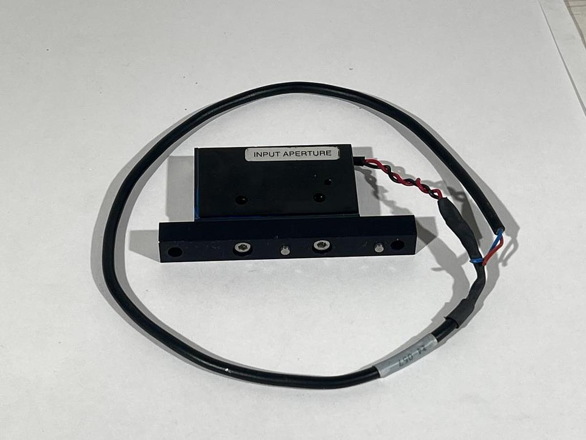 Used NM Laser Products LST200SLP High-Speed Optical Shutter
