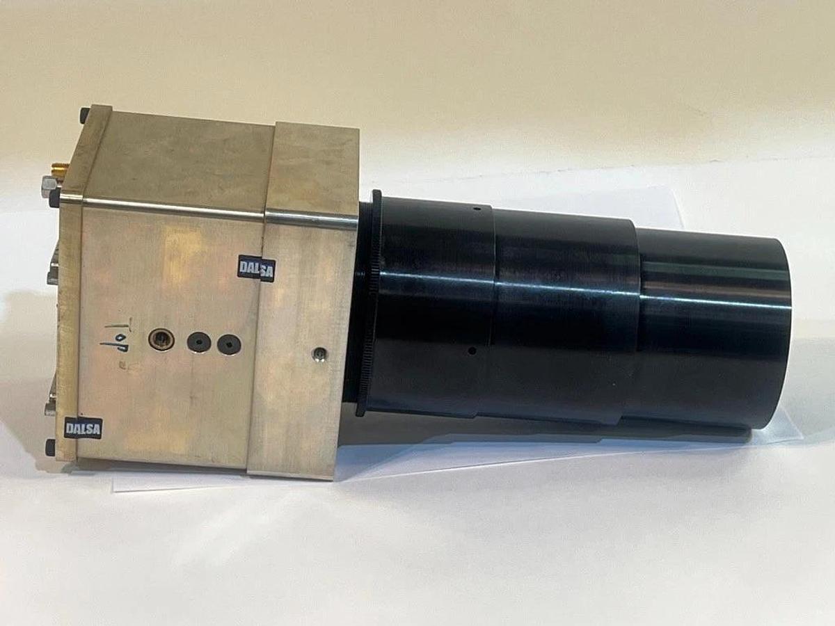 Used DS-41-04M15-53E Camera, X2858 Power Supply, & E7200-89009 X-Ray Tube Agilent 5DX