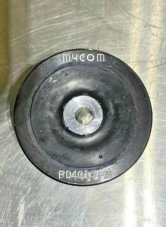 Mycom FD4015-5 Fine Damper 40mm x 15mm, 5mm Shaft for Stepper / Stepping Motor