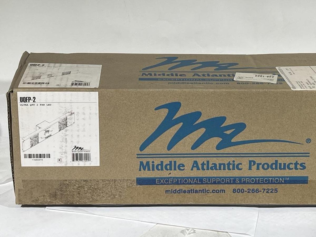 Middle Atlantic UQFP-2