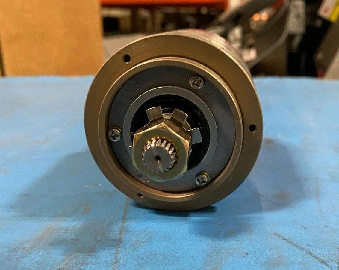Used Tamagawa Seiki Type TS1513N132 Optical Shaft Encoder for Motors - AS-IS