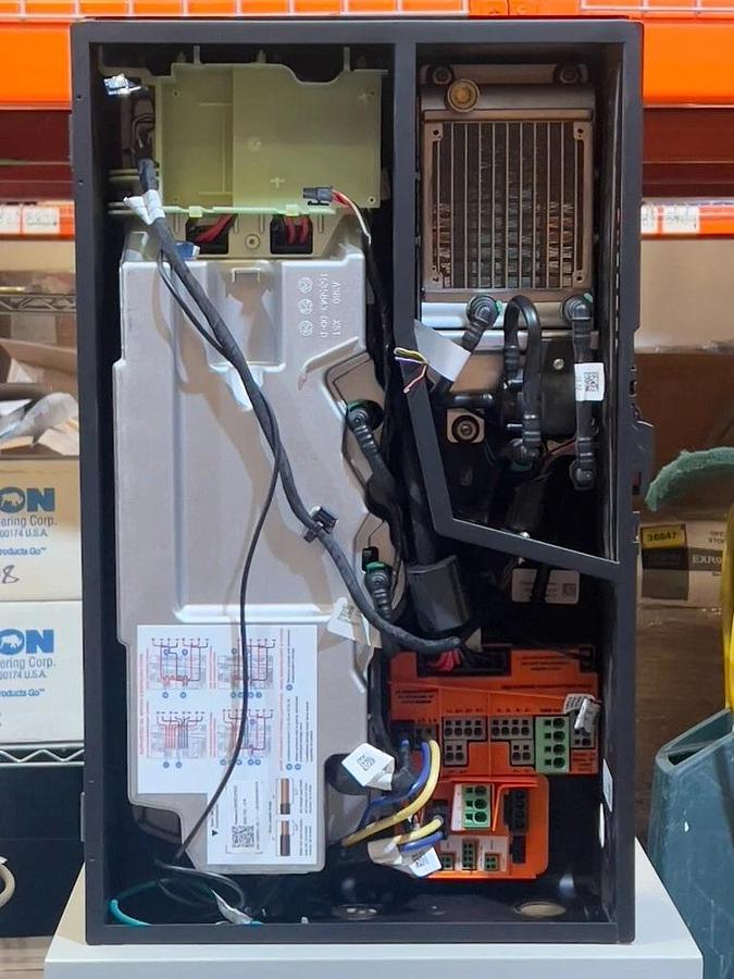 Used Tesla Powerwall 7.6kW Solar Inverter Part Number 1538000-35-F - AS-IS