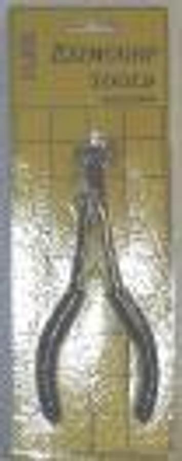 Used 5¼" Nipper Pliers (spring loaded) ES2492 ...