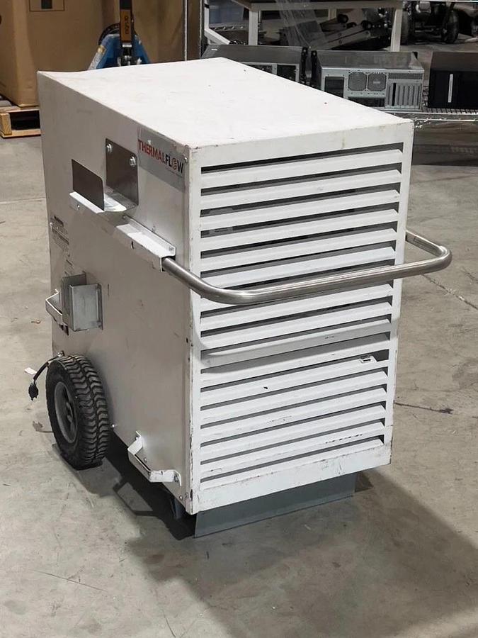 Used ThermalFlow HeatStar Nomad 125,000 - 190,000 BTU Tent Heater - AS IS