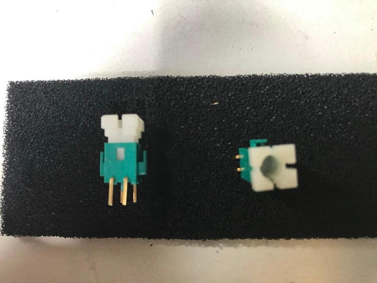 Used Push button switch ES1145