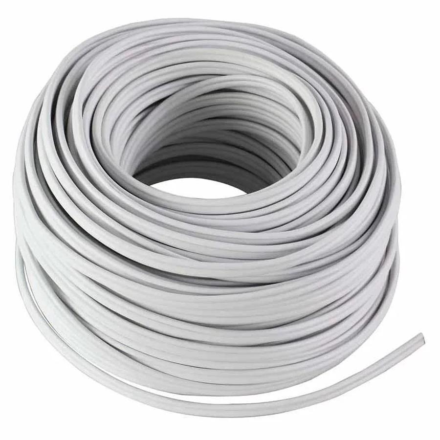 Used Rhino Tek 300FT BNC Security Cable In-Wall Rated - RHC-021-300