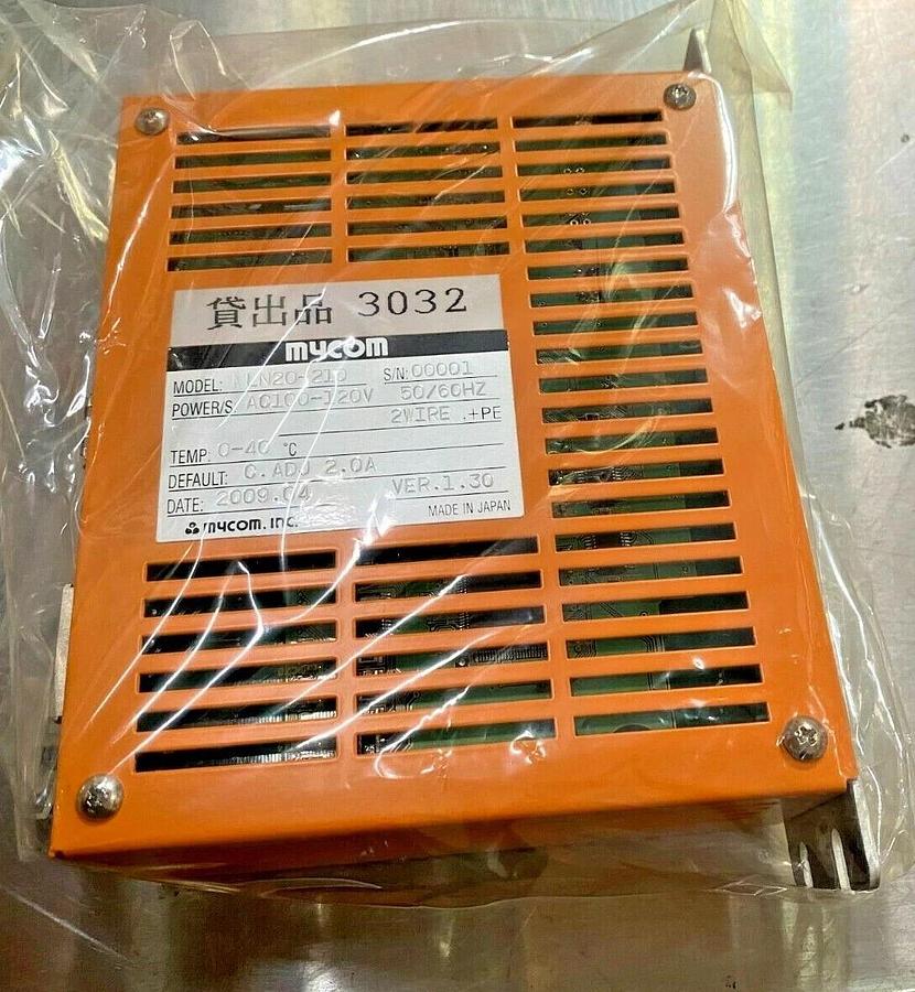 Mycom MLN20 -210 Stepping Motor Driver - Stepper Drive