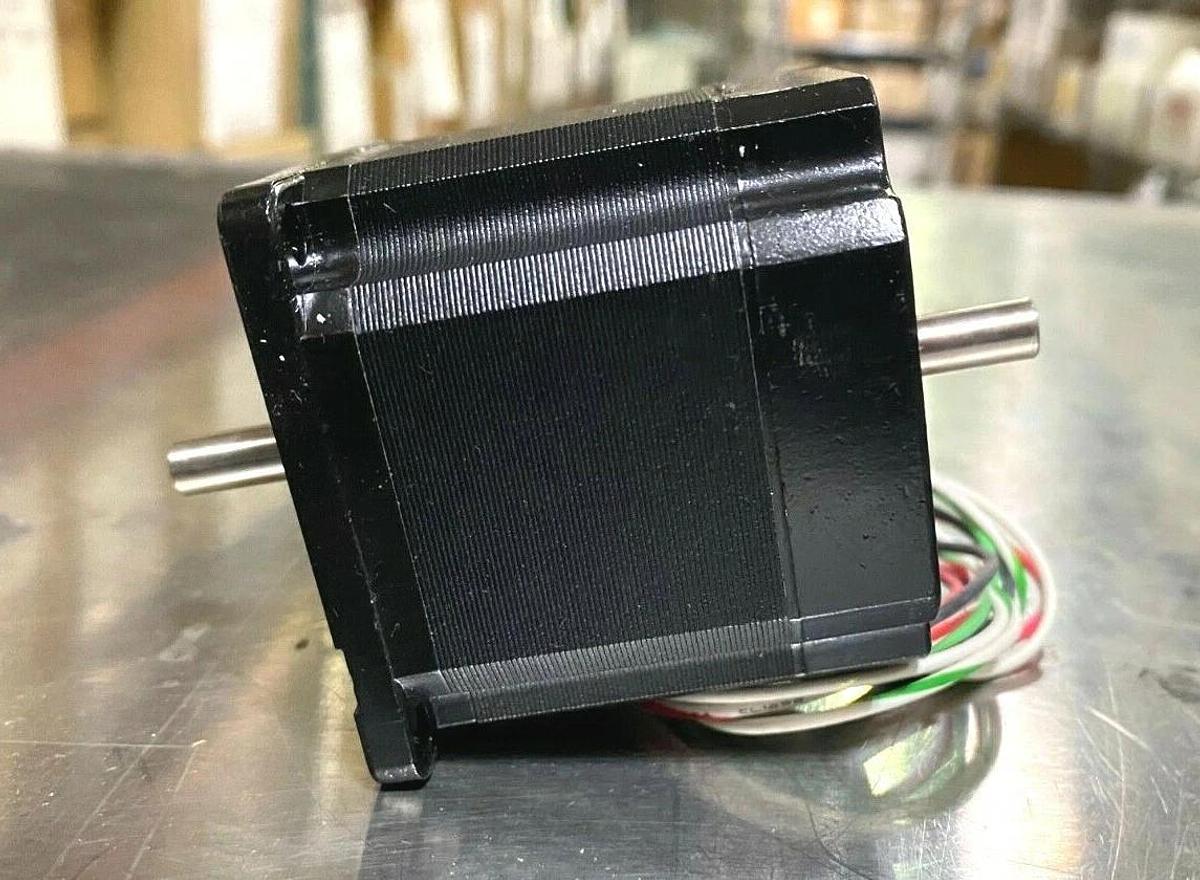 Mycom PF446-03B 3.0V 3.0A 1.8Deg/Step 4-Phase Stepping Motor - Stepper