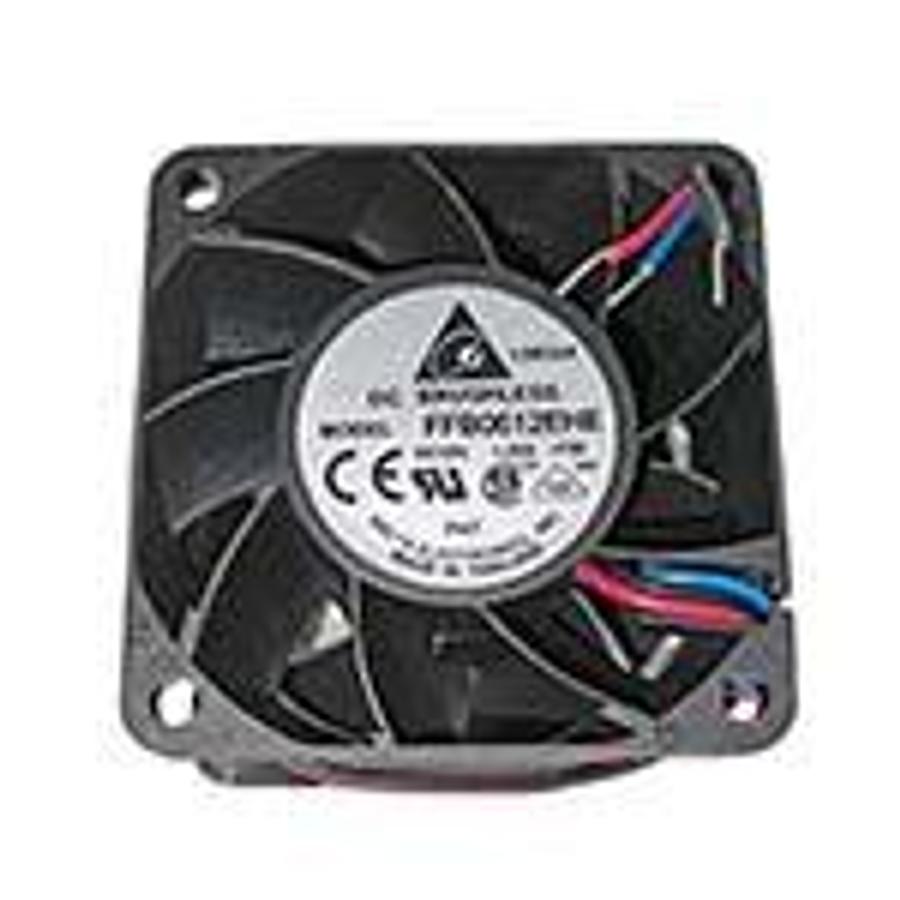 Used Fan 12VDC 1.20A 60x38 3 Wire 12 1/4” Long at Bare Ends ES7769