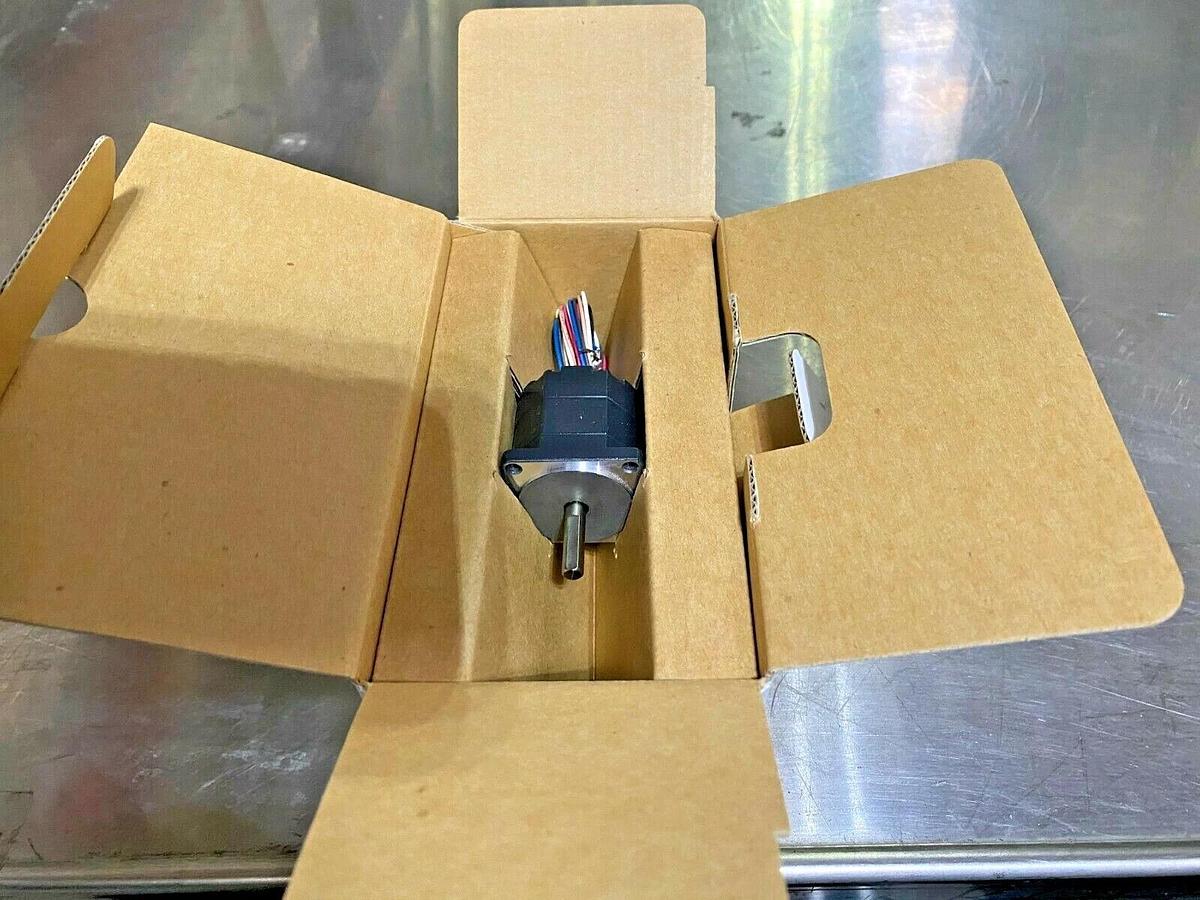 Mycom PS533-A 5-Phase 5-Lead Stepping Motor - Stepper