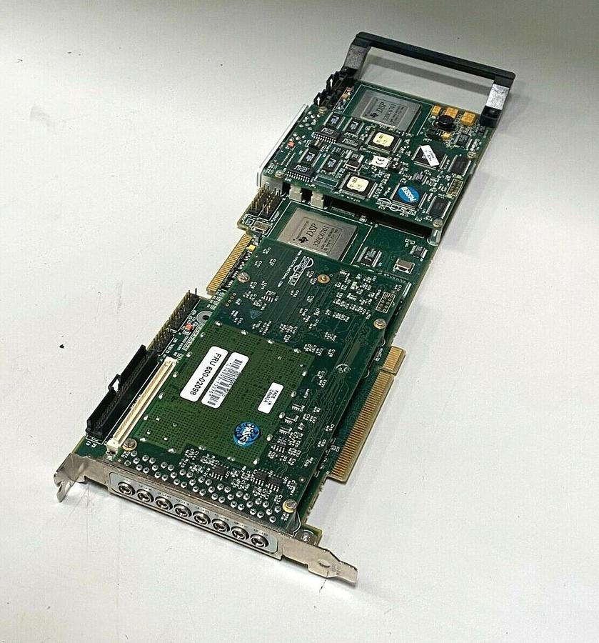 Used Spectrum Signal FRU 600-00253 PCI PC Board 260-00608