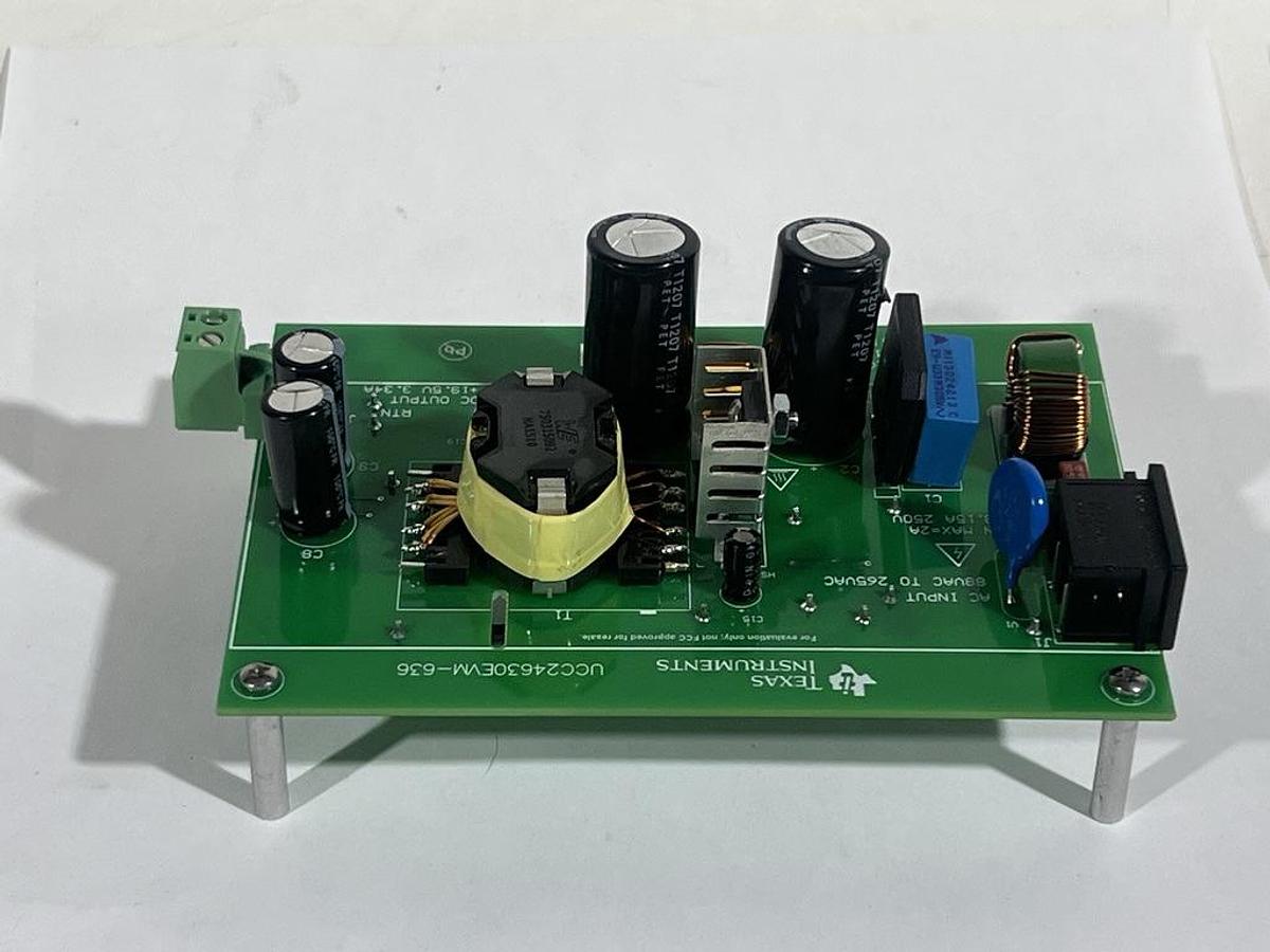 Used Texas Instruments TI DRV8412DDWEVM Evaluation Module Dual Full Bridge PWM Motor Driver