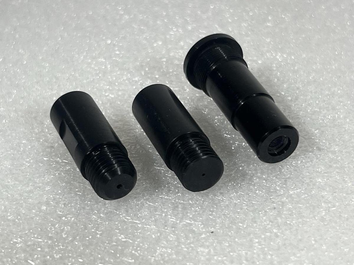 Used Lot of 28 Miniature Lenses and Optical Lens Assemblies