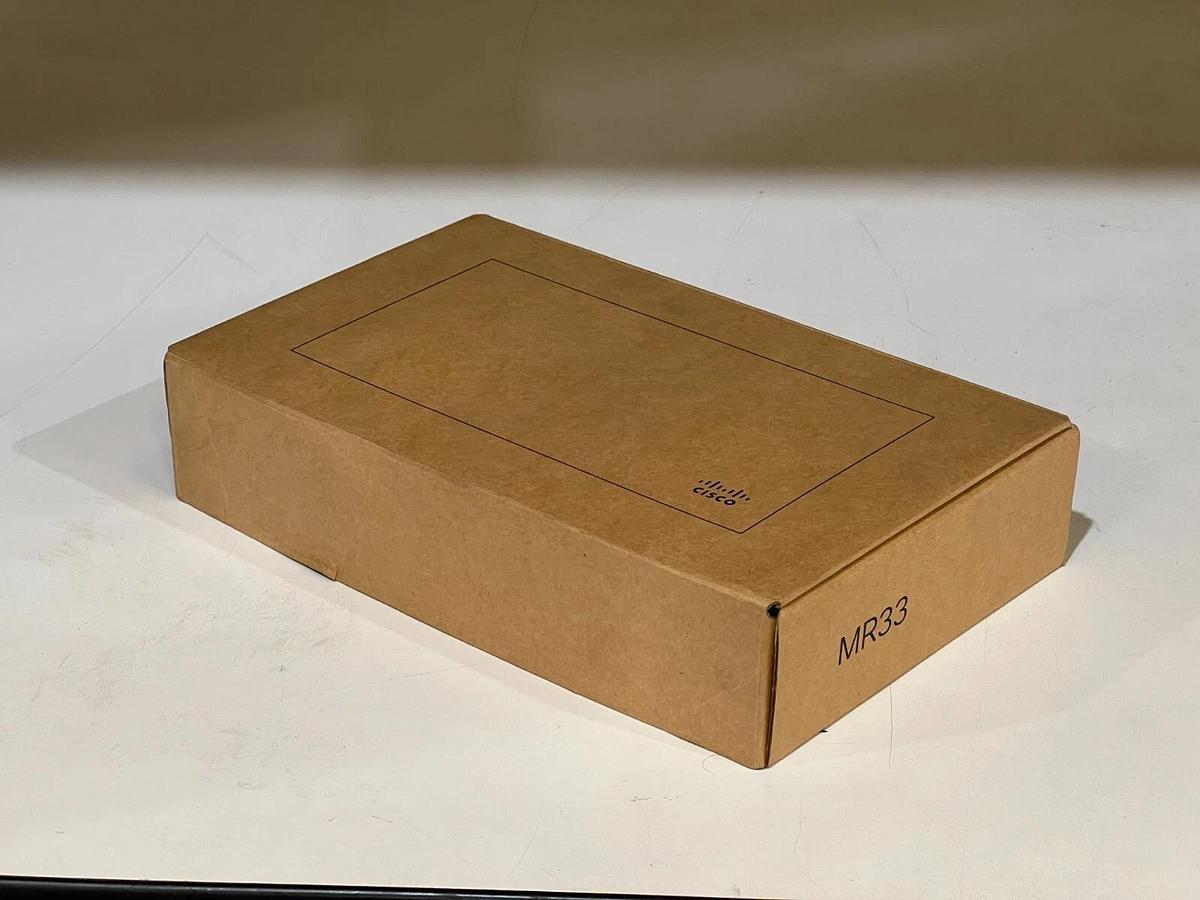 Used Cisco Meraki MR33 Wireless Access Point without Mounting Bracket