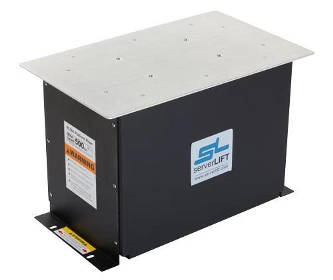 Used ServerLIFT RL500 Platform Riser for Use with ServerLift Loader