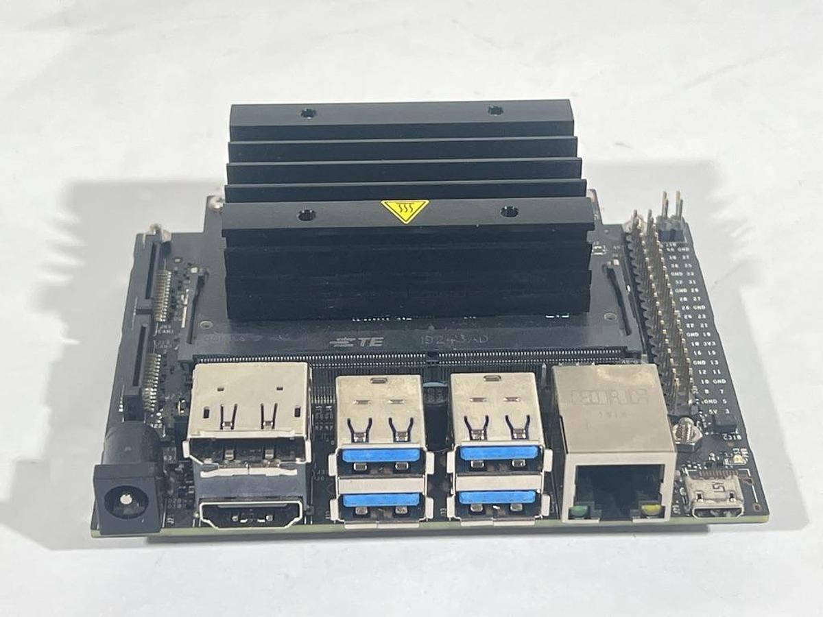 Used NVIDIA P3450
