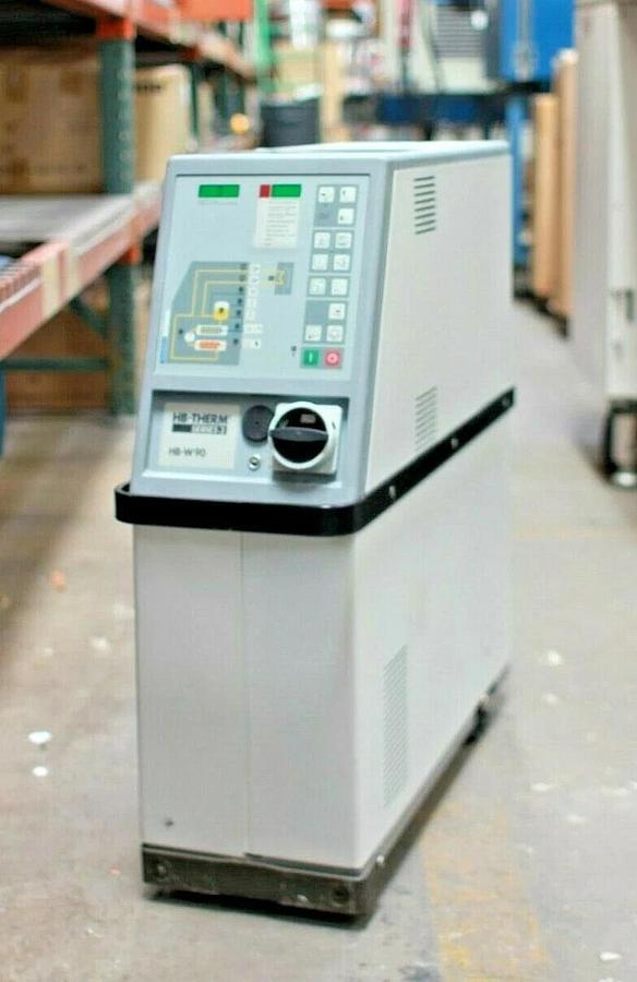 Used HB-Therm Series 3 HB-W 90 Temperature Control Unit