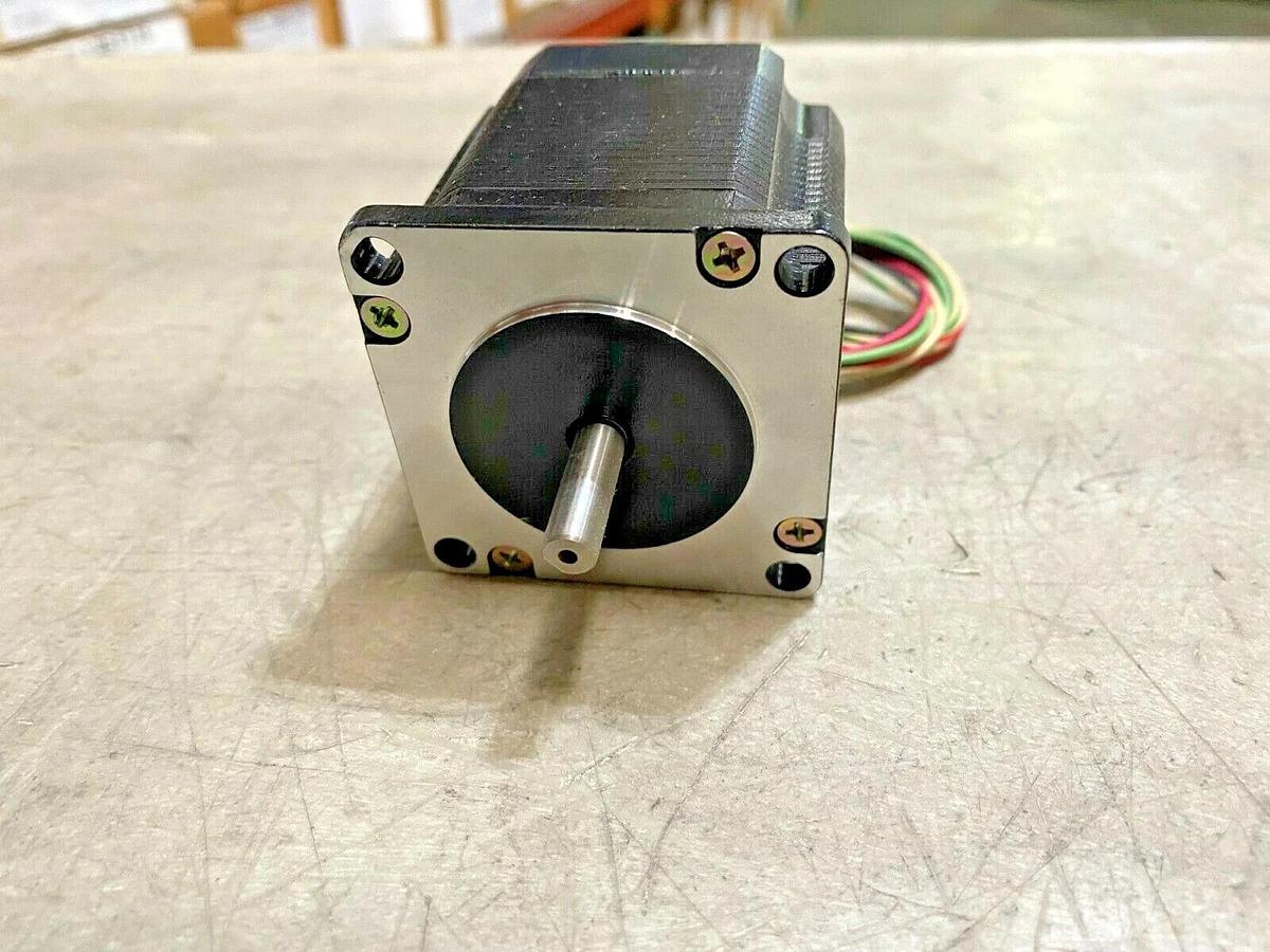 Mycom PF466-04A 1.7V 4.7A1.8 Deg/Step 4-Phase Stepping Motor - Stepper