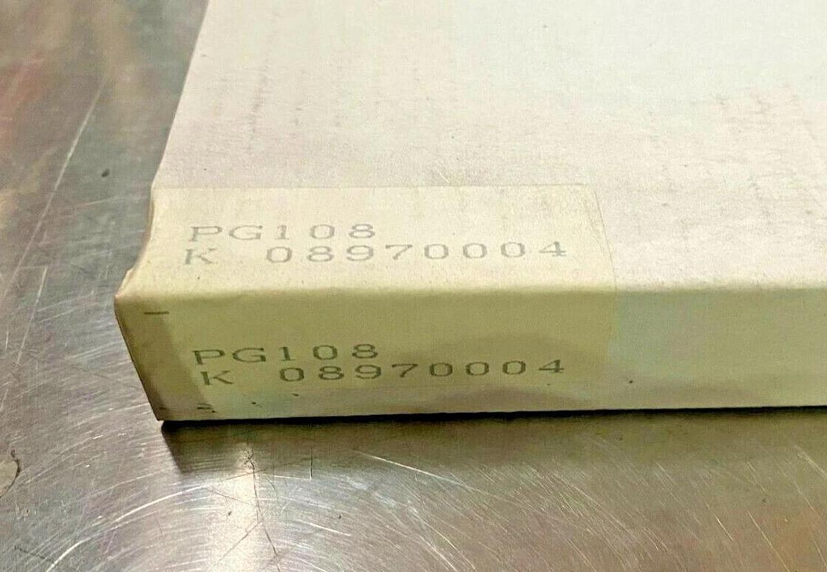 Mycom PG108 VME Board - MVME Motion Controller - Motor Driver Card