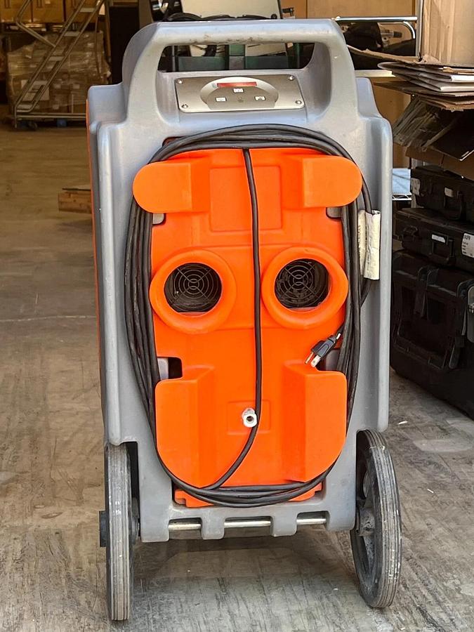 Used Fantech 250 Dehumidifier Model: EPD250CR Item # 412954 - Used 14640.1 Hours