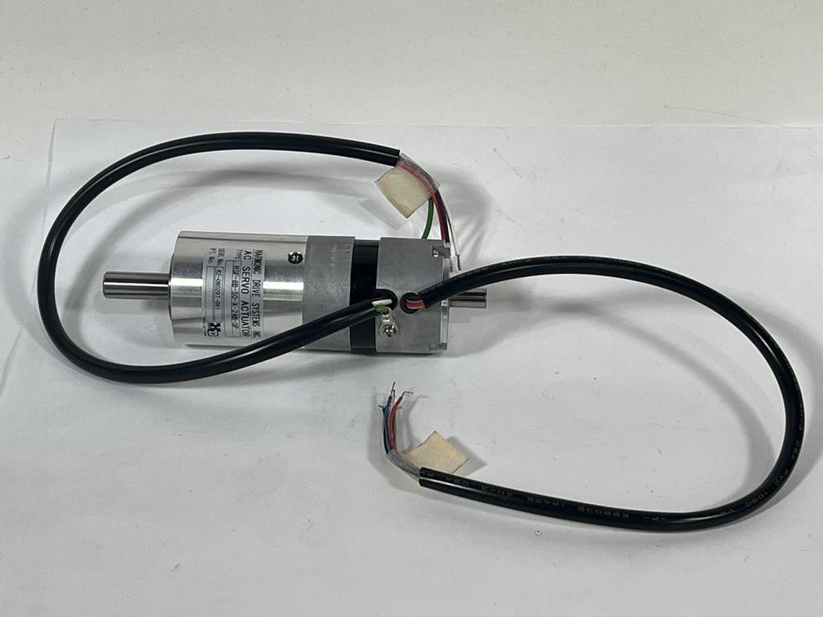 Harmonic Drive (HD) Systems