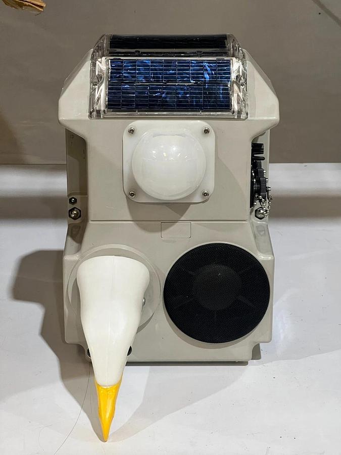 LOT OF 12 Yotsugi Sensor Bird Scare Sonic Deterrent Systems - SBK-200 SBK-1400