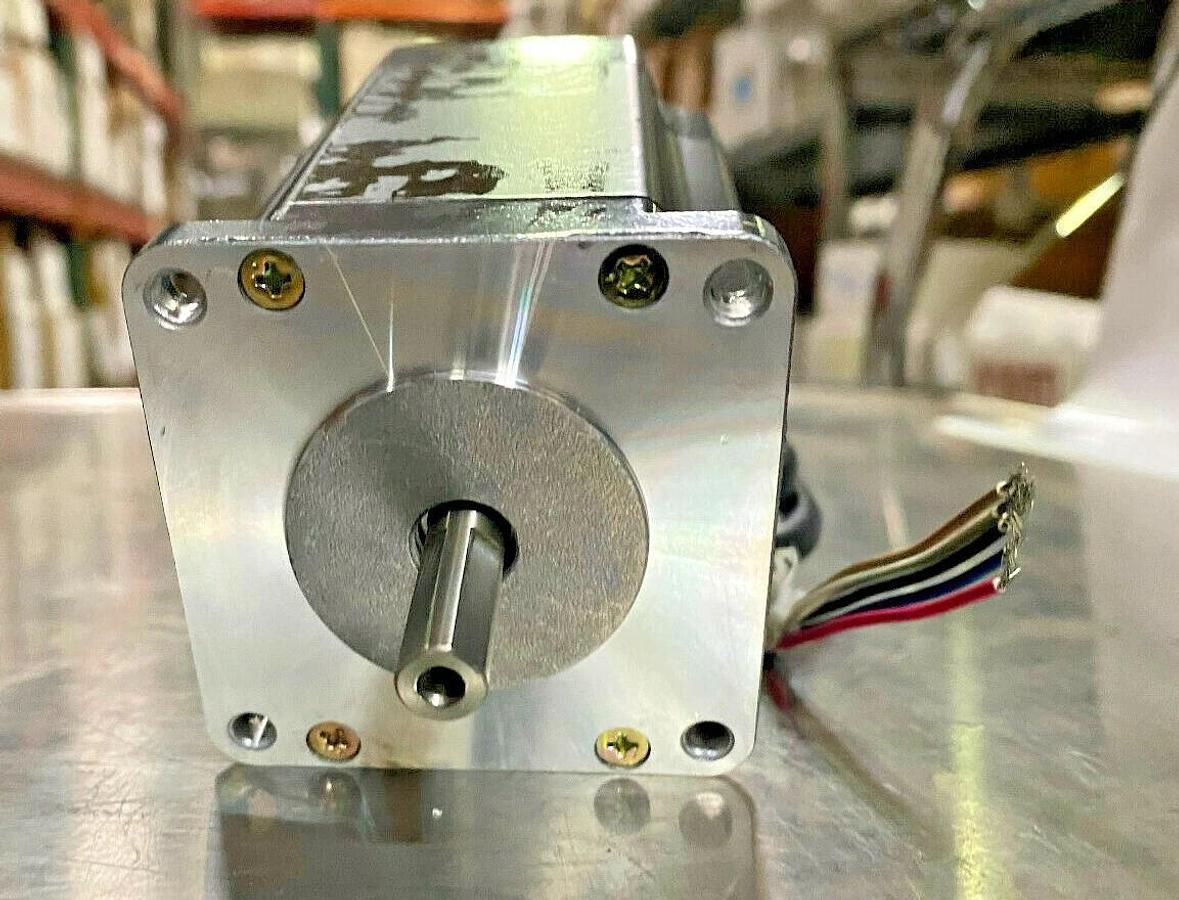 Mycom PS569-BC PUL STAR HV Five  5-Phase 5-Lead Stepping Motor - Stepper