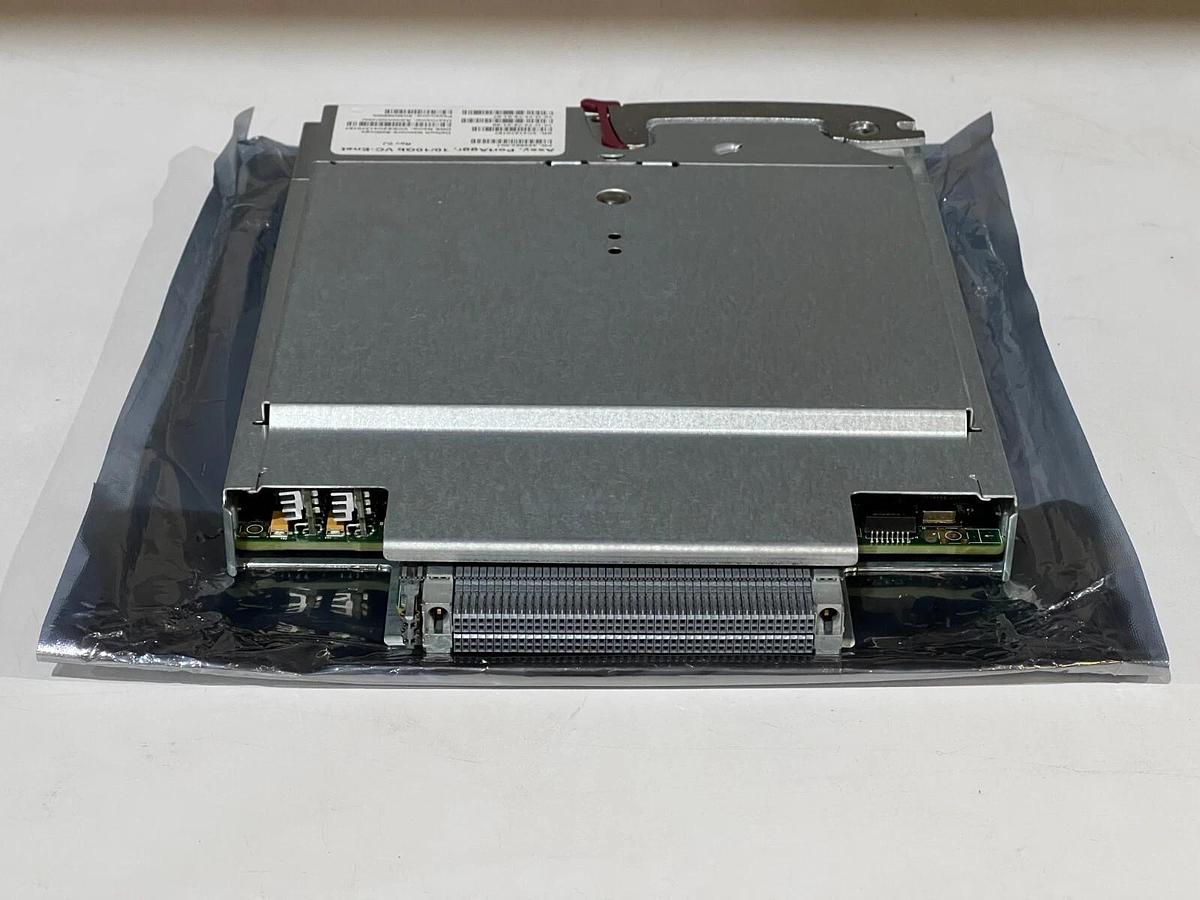 Used Hewlett Packard HP 455882-001 HP VC Flex-10 Enet Module Virtual Connect Ethernet