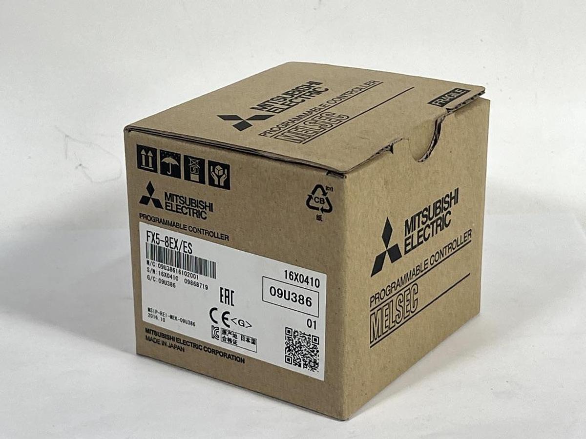 2016 Mitsubishi Electric FX5U-32MT/ESS