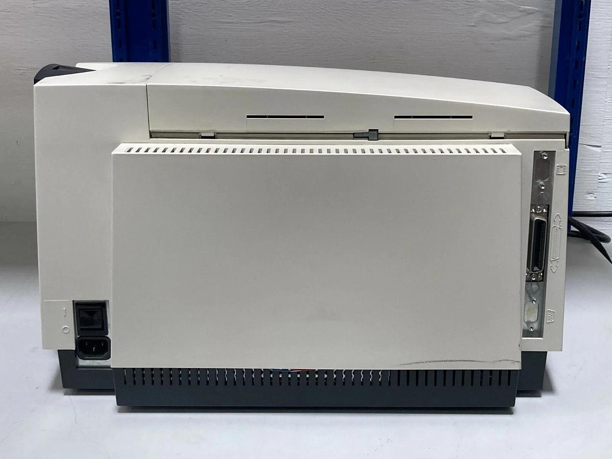 Used Fargo DTC510 X001000 085301 Direct to Card 510 ID Printer Sold AS-IS for Parts