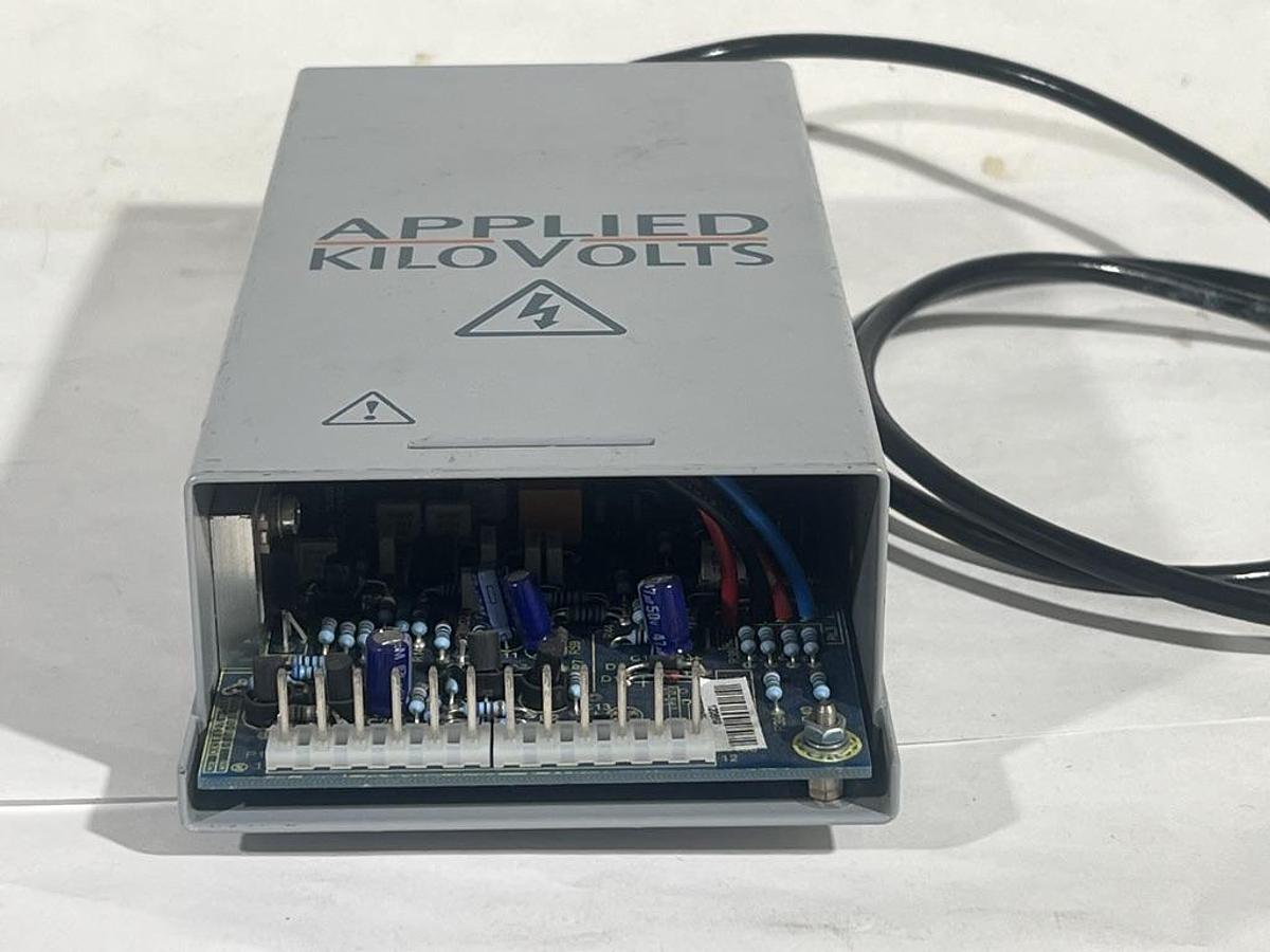 Used Applied Kilovolts HP001RAA025 10V to 1kV HV DC Module