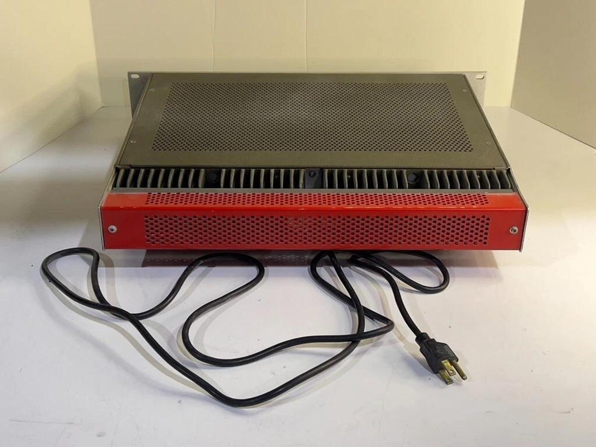 Used Hewlett Packard HP 6255A Dual DC Adjustable Power Supply 0-40V 0-1.5A