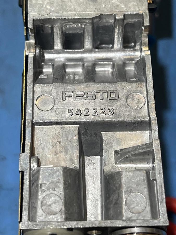 Used Festo VPPM-6TA-L-1-F-0L6H
