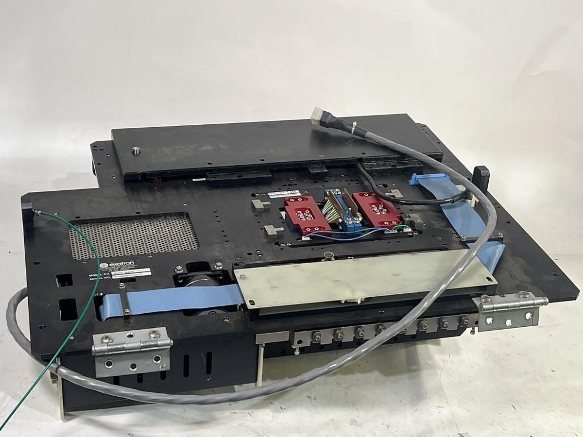 Used Large Lot of Exatron Model 3000 IC Handlers and Accessories