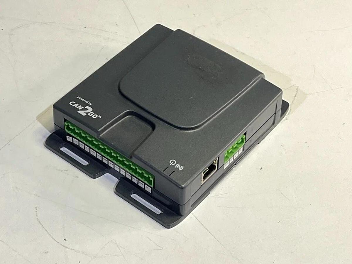 Used LOT OF 2 Can2Go Model UN2-004-00 Wireless CAN Bus Controller Area Network Units