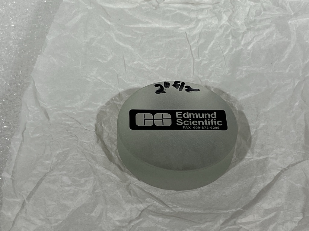 Used Edmund Scientific 43-545