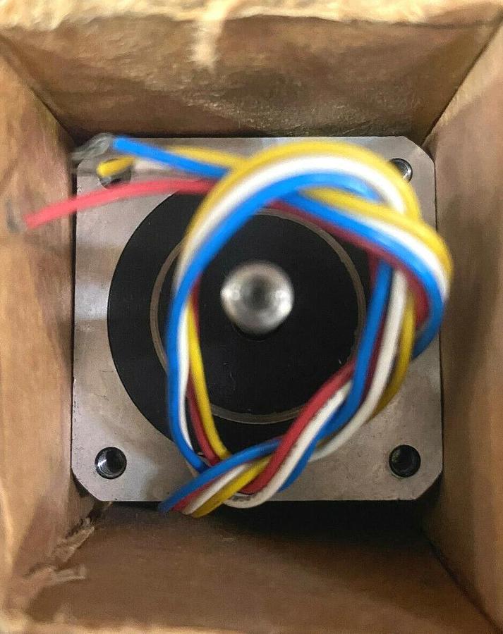 Mycom PM444B UPS20 Series 2 Phase Pulse Servo Unit Stepping Motor - Stepper