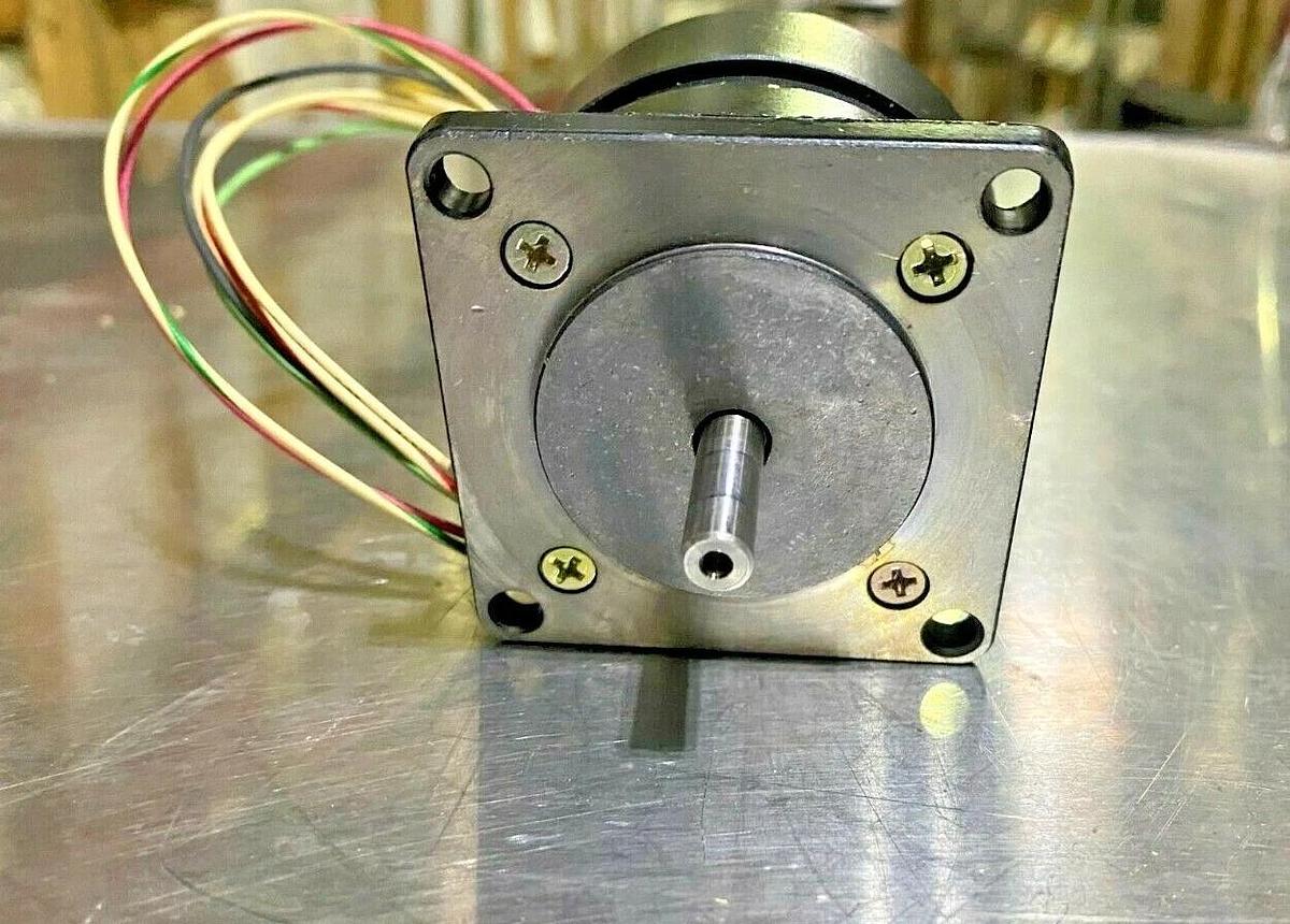 Mycom PS464-04A 12V 0.4A 1.8Deg/Step 4-Phase Stepping Motor - Stepper