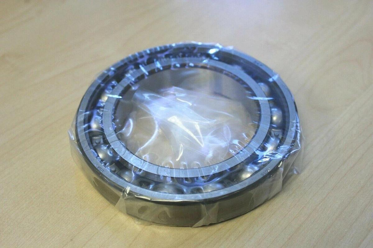 Used SKF Explorer 1606 Single Row Deep Grove Ball Bearing - 125mm OD 80mm ID