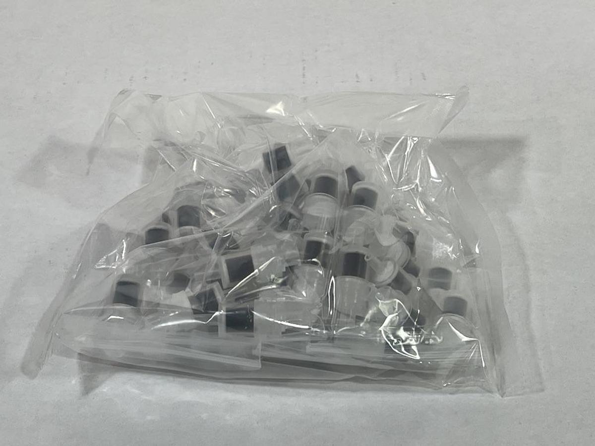 Lot of 3 Thermo Scientific 057085 Dionex OnGuard II H Cartridge 1cc (48 Pack)