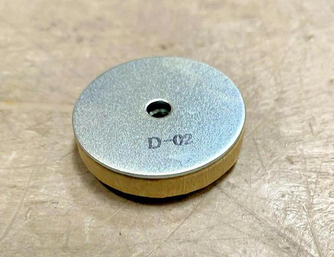 D-02 Damper for Stepper Motors