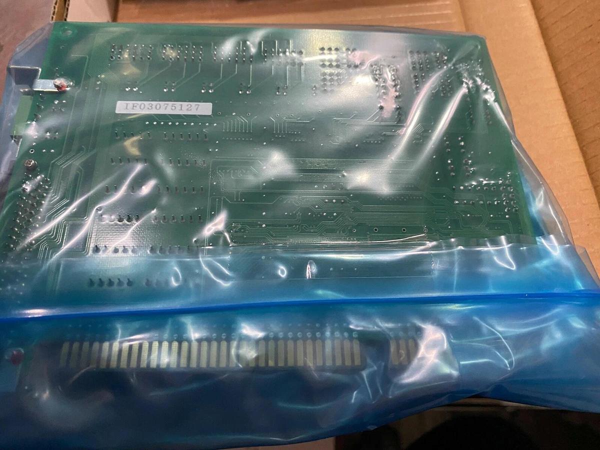 Mycom PPC-2410 ISA Bus Controller Card - PC Board