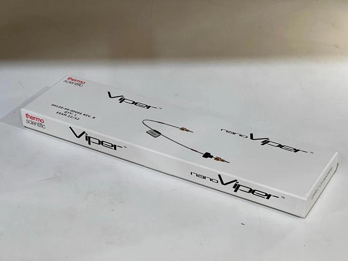 Used Thermo Scientific 6041.5616 Viper Fingertight Fitting Systems, PEEK for UHPLC