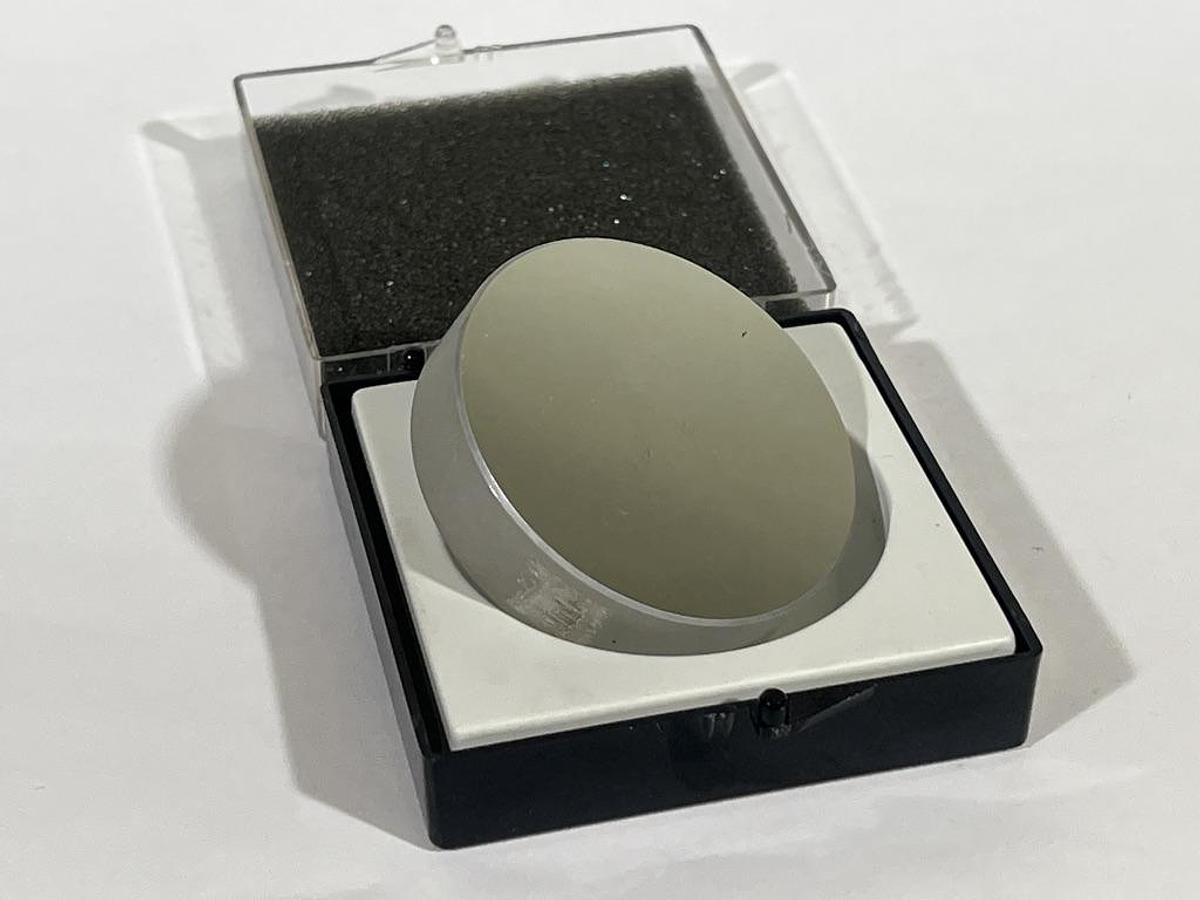 Used CVI (Coherent) PLCC-25.4-19.6-C-1550 25.4mm 1" Diameter N-BK7 Plano-Concave Lens