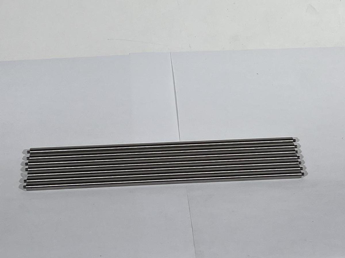 Used Lot of 21 Miniature 1/4-Inch Diameter Optics Mounting Posts Assorted Lengths