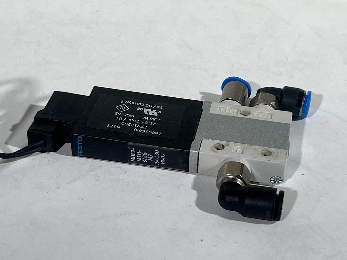 Festo MHE2-M1H-3/2G-M7