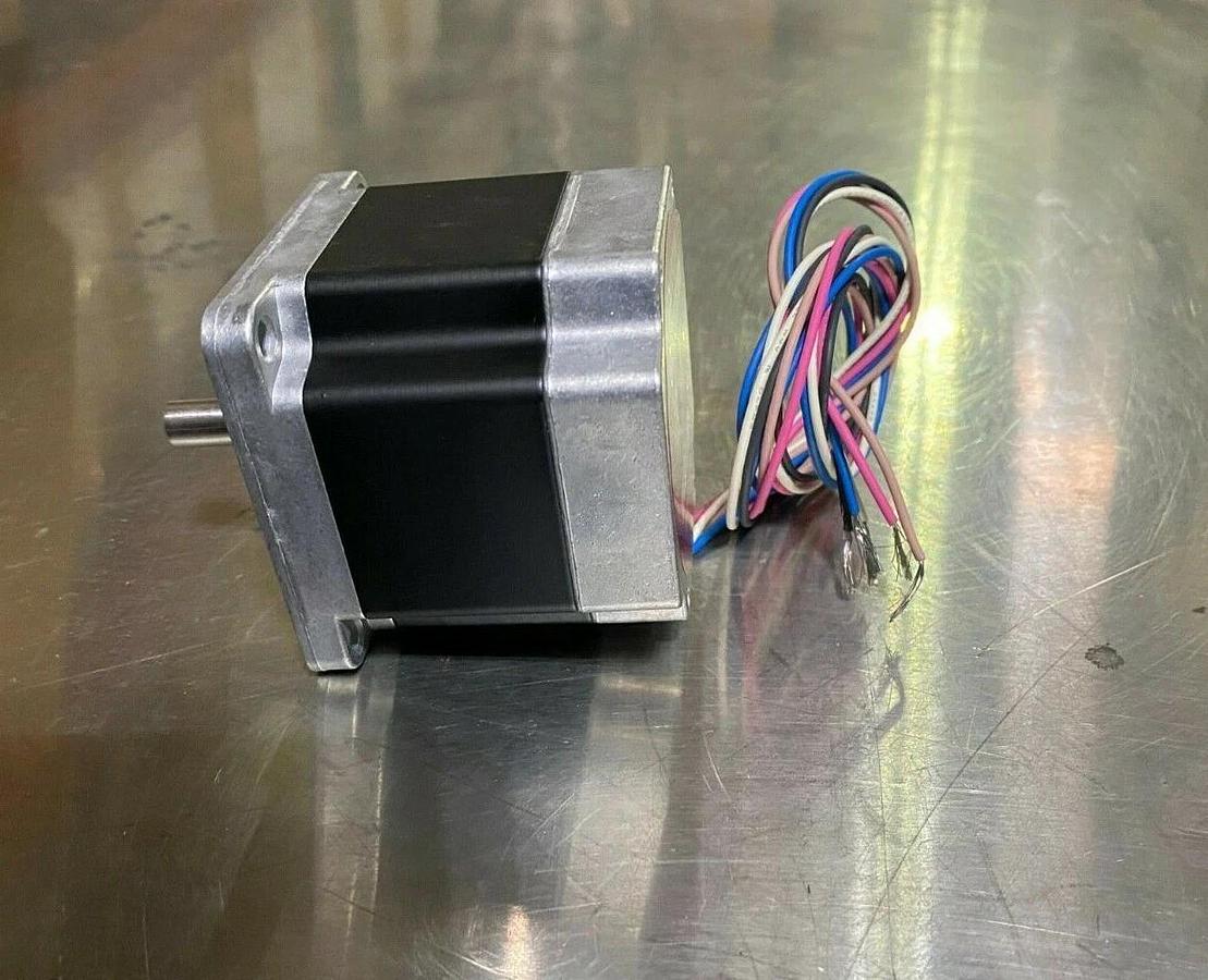 Mycom PF566H-A PUL Star HV Five 5-Phase 5-Lead Stepping Motor - Stepper