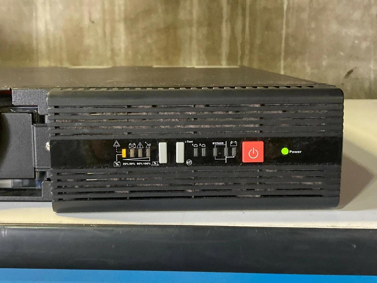 Used ONEAC Sinergy II S3000XHU 3000VA Uninterruptible Power Supply UPS P/N S3K0XHU