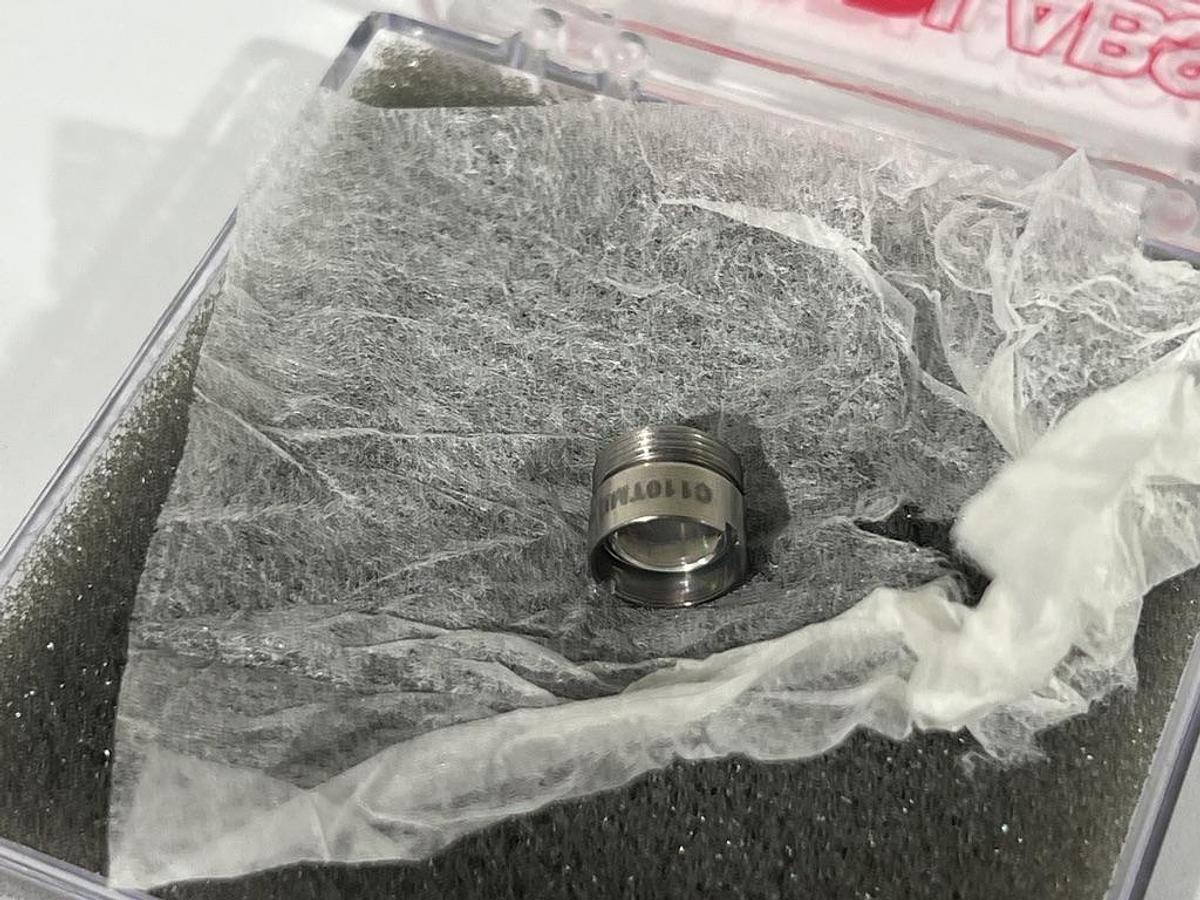 Used Thorlabs C110TME-C